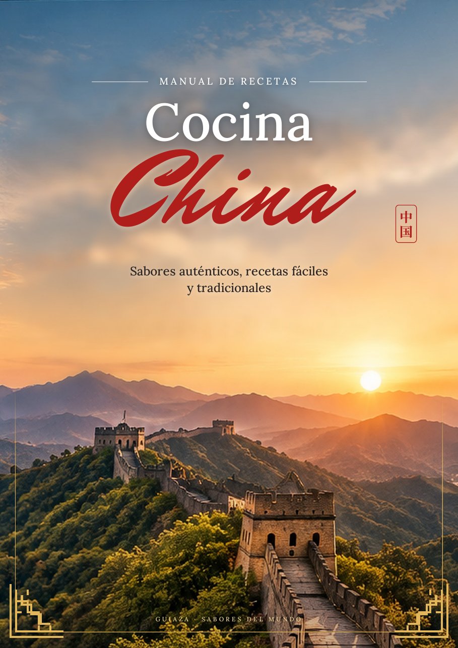 Manual Cocina China