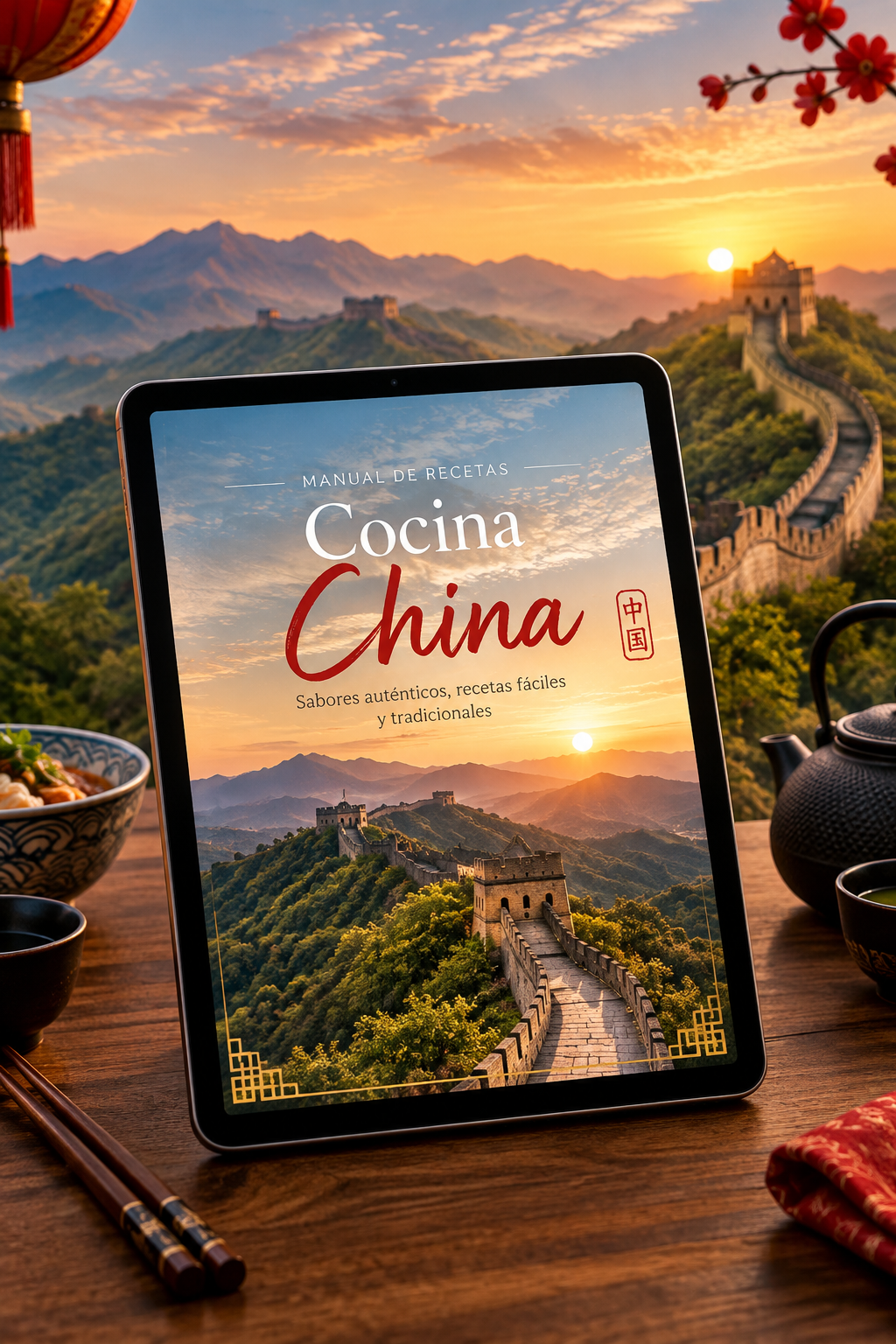 Cocina China