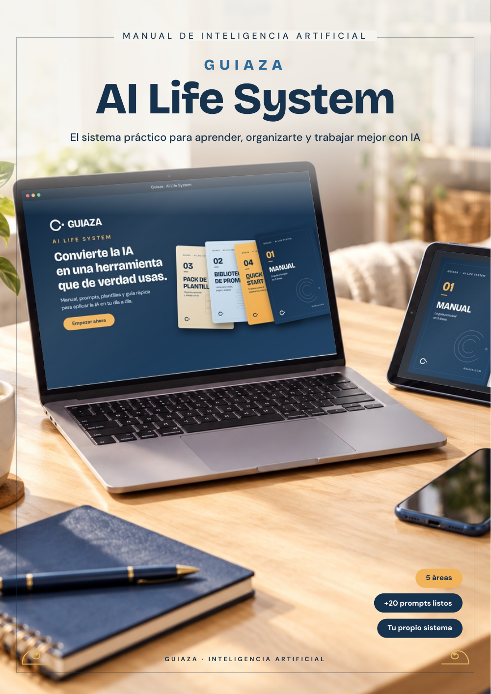 Manual AI Life System