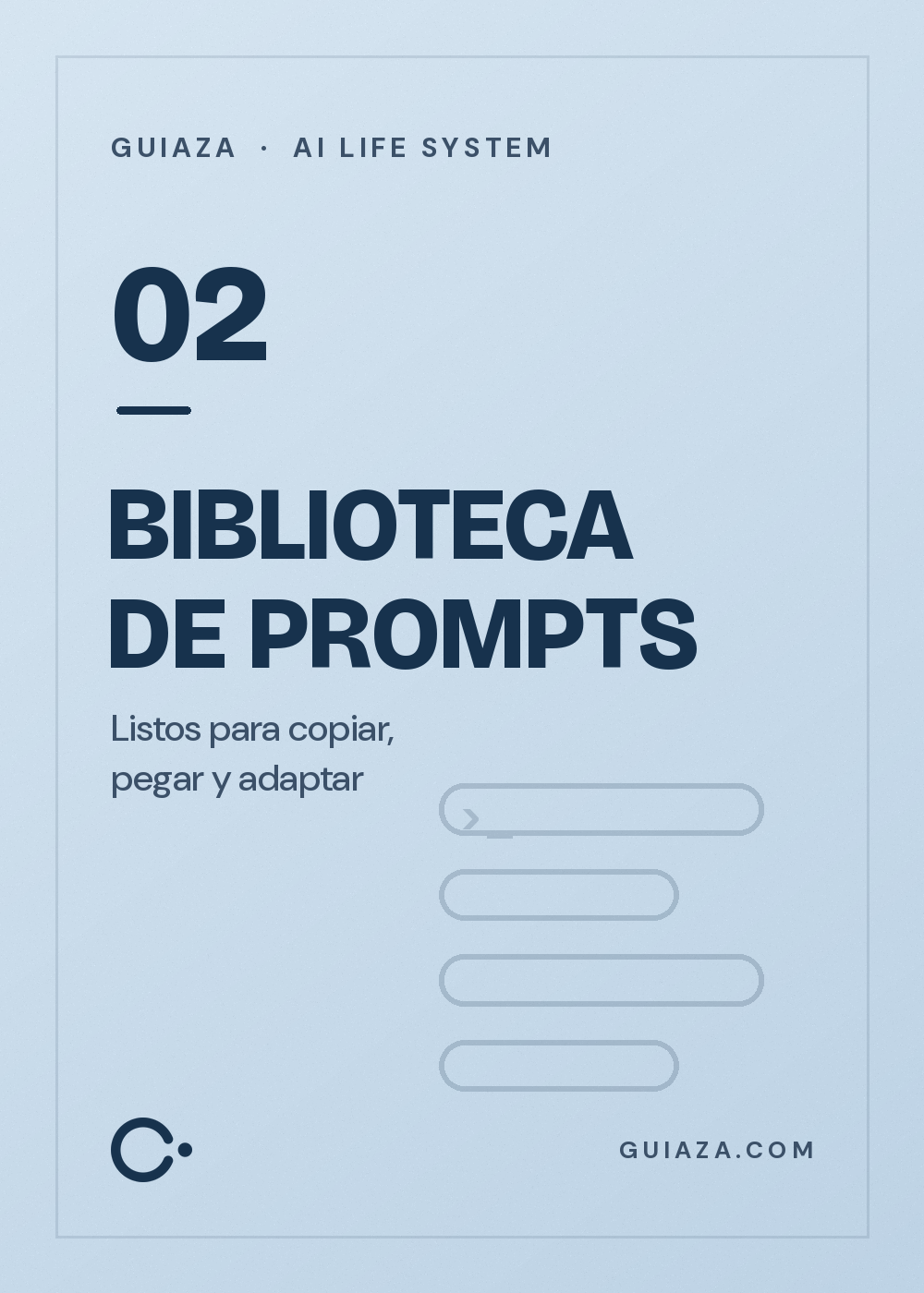 Biblioteca de prompts