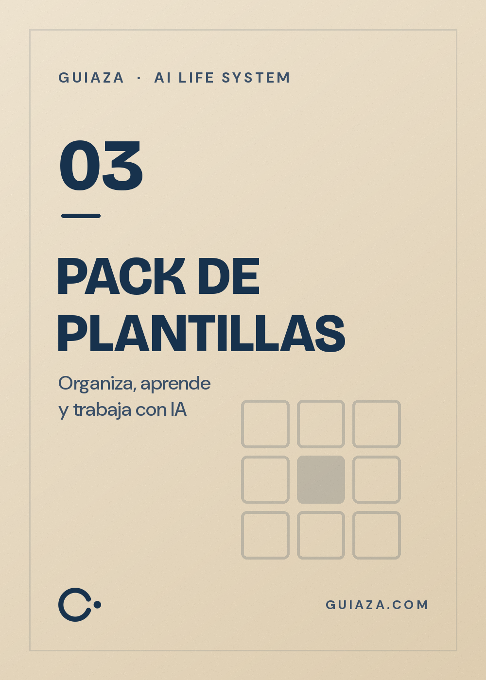 Pack de plantillas